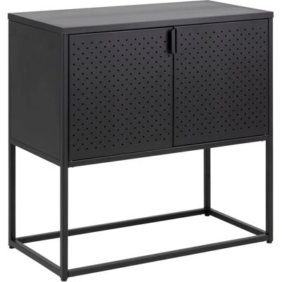 Actona Newton Modern acél oldalszekrény - Sideboard Actona Newton Modern acél oldalszekrény - Sideboard