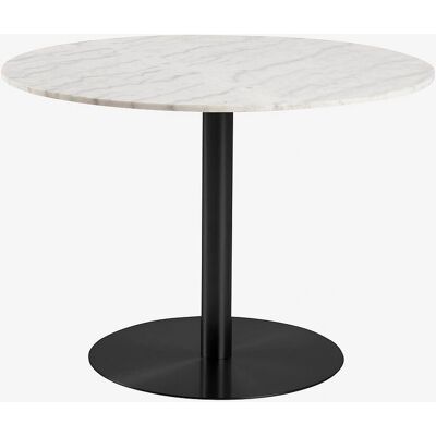 ACTONA GROUP Coburg Runder Marmortisch - Esstisch ACTONA GROUP Coburg Runder Marmortisch - Esstisch