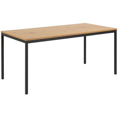 Actona Seaford Obdélníkový Stůl - 160x80 cm, 4 Nohy Actona Seaford Obdélníkový Stůl - 160x80 cm, 4 Nohy