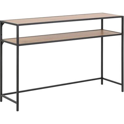ACTONA GROUP Konferenční stolek - 120cm x 79cm x 35cm - hnědý ACTONA GROUP Konferenční stolek - 120cm x 79cm x 35cm - hnědý