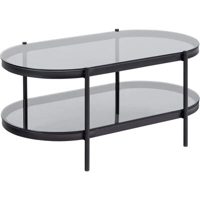 NORDFORM - Coffee Table Li, 42x95 cm - Grey NORDFORM - Coffee Table Li, 42x95 cm - Grey