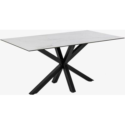 NORDFORM Milou Esstisch - Weiß - 6 Personen NORDFORM Milou Esstisch - Weiß - 6 Personen