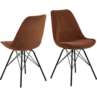 Andas Nordic Esszimmerstuhl - Skandinavisches Design, Hochwertige Materialien, Leicht zu Montieren Andas Nordic Esszimmerstuhl - Skandinavisches Design, Hochwertige Materialien, Leicht zu Montieren