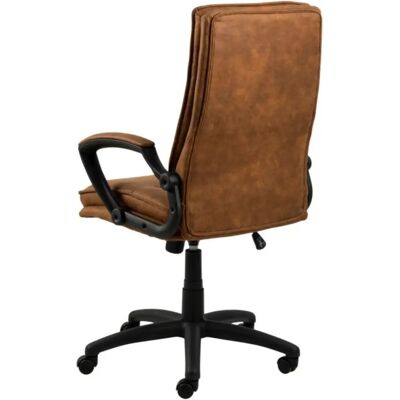 Actona Office Chair with Brown Padding - Office Chair Actona Office Chair with Brown Padding - Office Chair