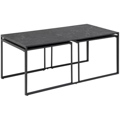 Actona Infinity Couchtisch - Rechteckig, 4 Beine Actona Infinity Couchtisch - Rechteckig, 4 Beine