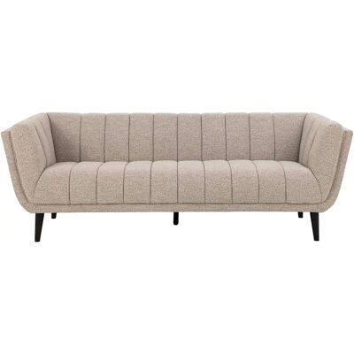 NORDFORM Tampa 3-personers Beige - Sofa NORDFORM Tampa 3-personers Beige - Sofa