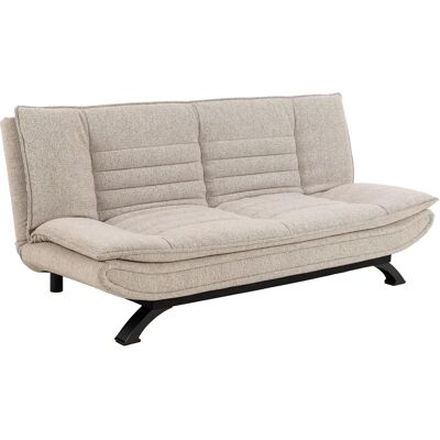 NORDFORM Faith Beżowa Sofa Rozkładana - Sofa Rozkładana NORDFORM Faith Beżowa Sofa Rozkładana - Sofa Rozkładana