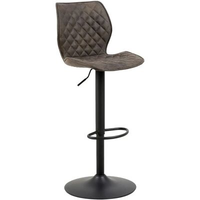 Signature Naomi Anthrazit Barhocker - Bar Typ Signature Naomi Anthrazit Barhocker - Bar Typ