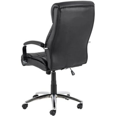 MUEBLES Kontorstol 845 Sort - Kontorstol MUEBLES Kontorstol 845 Sort - Kontorstol