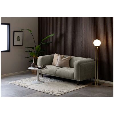 MUEBLES Oakland Model 966 - Round Coffee Table MUEBLES Oakland Model 966 - Round Coffee Table