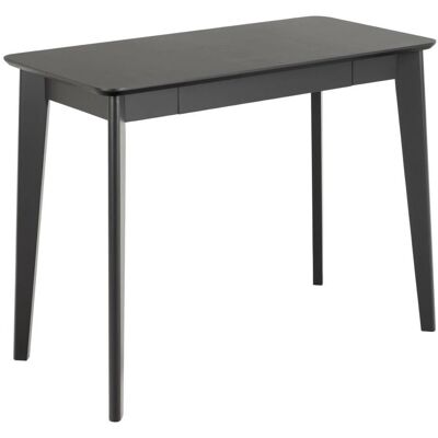 Bureau Actona Roxby MDF Noir - Bureau - Publicité Bureau Actona Roxby MDF Noir - Bureau - Publicité