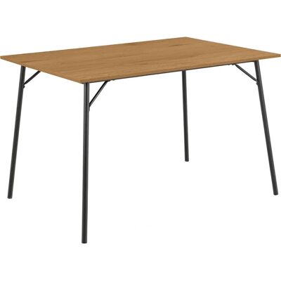 NORDFORM Peru - Prostokątny stół do jadalni - 120x80x75 cm NORDFORM Peru - Prostokątny stół do jadalni - 120x80x75 cm