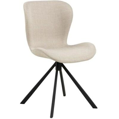Ebuy24 Beigefarbene BatildaA1 Esszimmerstuhl - Möbel für Esszimmer Ebuy24 Beigefarbene BatildaA1 Esszimmerstuhl - Möbel für Esszimmer