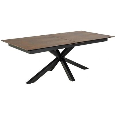 Signature Bellona - Mesa Extensible en Cerámica Buggio - Mesa de Comedor Signature Bellona - Mesa Extensible en Cerámica Buggio - Mesa de Comedor