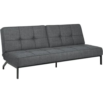 NORDFORM Perugia Dunkelgrau 5-Sitzer Schlafsofa NORDFORM Perugia Dunkelgrau 5-Sitzer Schlafsofa