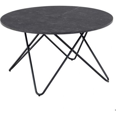 Groupe ACTONA Wyre Table Basse Ronde - Tische - Publicité Groupe ACTONA Wyre Table Basse Ronde - Tische - Publicité