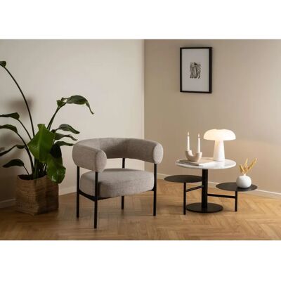 ACTONA GROUP Oakfield Microfaser-Relaxsessel - Lounge Chair ACTONA GROUP Oakfield Microfaser-Relaxsessel - Lounge Chair