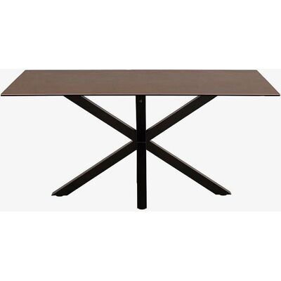 Hellin Neiva Esstisch - Graue Keramik, 6 Plätze Hellin Neiva Esstisch - Graue Keramik, 6 Plätze