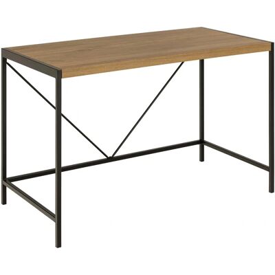 ACTONA GROUP Bahamas Psací stůl - Přírodní béžová - 120x75x60cm ACTONA GROUP Bahamas Psací stůl - Přírodní béžová - 120x75x60cm