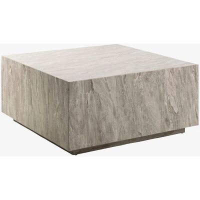 NORDDFORM - Soffbord grå - Modern design NORDDFORM - Soffbord grå - Modern design