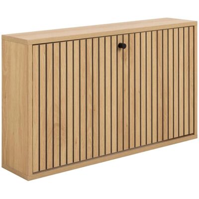 Actona Albany Closed Oak - Shoe Cabinet Actona Albany Closed Oak - Shoe Cabinet