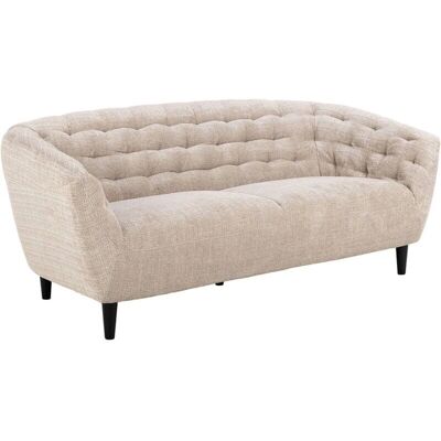 ACTONA GROUP Ria Beige 3-personers Sofa - Sofas ACTONA GROUP Ria Beige 3-personers Sofa - Sofas
