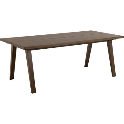 Stół jadalniany Signature Elenya - Røget - 200x95 cm Stół jadalniany Signature Elenya - Røget - 200x95 cm