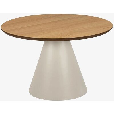 ACTONA GROUP Soli - Round Coffee Table - Coffee Table ACTONA GROUP Soli - Round Coffee Table - Coffee Table