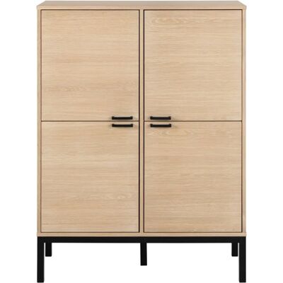 NORDFORM Kensington Hohlraum - Verstellbare Regale - Schrank NORDFORM Kensington Hohlraum - Verstellbare Regale - Schrank