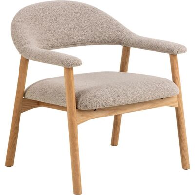 ACTONA GROUP Addi Beiger Lounge Sessel - Sessel ACTONA GROUP Addi Beiger Lounge Sessel - Sessel