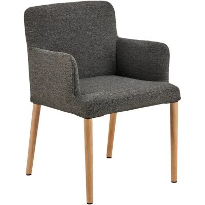 Signature Prisanna - Jídelní židle s opěrkami - Moderní design Signature Prisanna - Jídelní židle s opěrkami - Moderní design