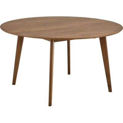 AC Design Roxby Jídelní Stůl z Ořechu - Jídelní Stůl AC Design Roxby Jídelní Stůl z Ořechu - Jídelní Stůl