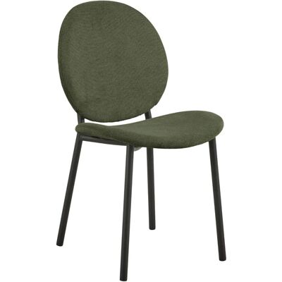 Signature - Leonae - Waldgrün - Dining chair Signature - Leonae - Waldgrün - Dining chair