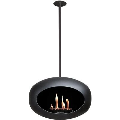 Le Feu Sky Chimenea de Bioetanol - Cúpula Negra 140cm Le Feu Sky Chimenea de Bioetanol - Cúpula Negra 140cm