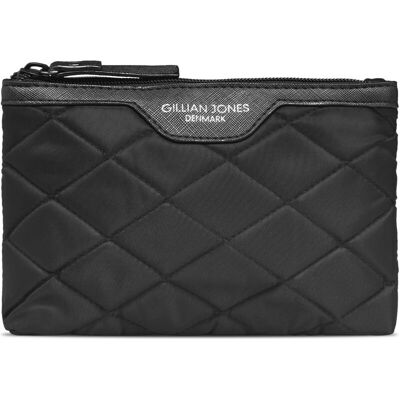 Gillian Jones Urban Travel Sminkepung - Svart - Sminkeveske Gillian Jones Urban Travel Sminkepung - Svart - Sminkeveske