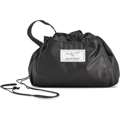 Gillian Jones Pull And Pack Bag - Svart Necessaire Gillian Jones Pull And Pack Bag - Svart Necessaire