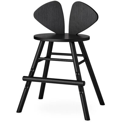 Nofred Barnebarstol Mouse Chair Junior - Skandinavisk design - 3-9 år Nofred Barnebarstol Mouse Chair Junior - Skandinavisk design - 3-9 år