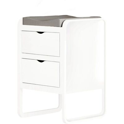 Nofred Form Skiftetabell - Elegant dansk design Nofred Form Skiftetabell - Elegant dansk design
