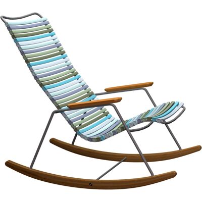 HOUE Click Multi 2 Outdoor Schaukelstuhl HOUE Click Multi 2 Outdoor Schaukelstuhl