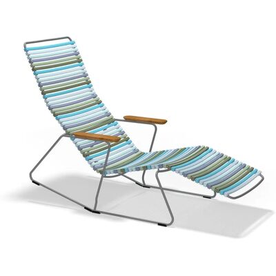 HOUE Click Sunrocker - Mehrfarbig - Sonnenliege HOUE Click Sunrocker - Mehrfarbig - Sonnenliege