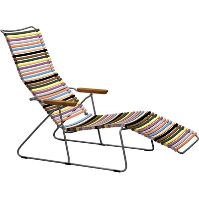 HOUE Click Sunlounger - Multi 1 - Sonnenliege HOUE Click Sunlounger - Multi 1 - Sonnenliege