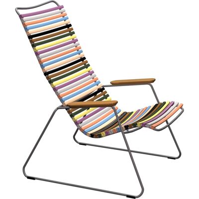 HOUE Click Lounge Chair - Multi color - Lounge Chair HOUE Click Lounge Chair - Multi color - Lounge Chair