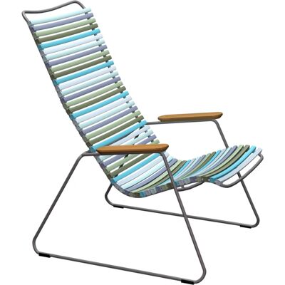 HOUE Click Lounge Chair - Multi 2 - Fauteuil - Publicité HOUE Click Lounge Chair - Multi 2 - Fauteuil - Publicité