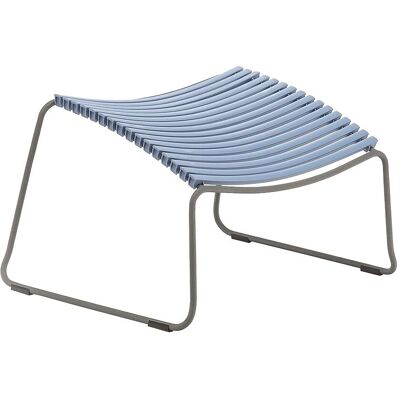 Houe Pigeon Blau Metall Kunststoff Fußablage - Produkttyp Houe Pigeon Blau Metall Kunststoff Fußablage - Produkttyp