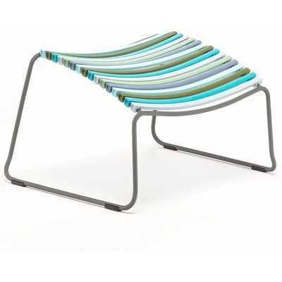 Houe Click Fußhocker Multicolor - Fußablage Houe Click Fußhocker Multicolor - Fußablage