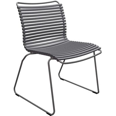 Chaise de salle à manger HOUE Click Gris foncé - Chaise de salle à manger - Publicité Chaise de salle à manger HOUE Click Gris foncé - Chaise de salle à manger - Publicité