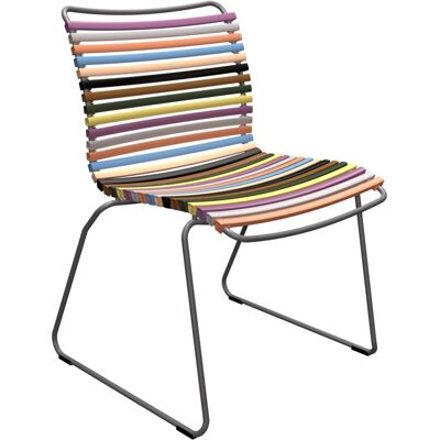 Chaise de jardin Houe Click - Multicolore - Chaise de jardin - Publicité Chaise de jardin Houe Click - Multicolore - Chaise de jardin - Publicité