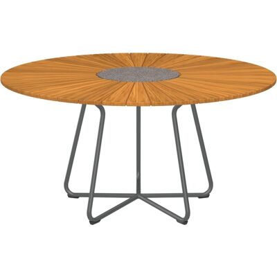 Tavolo da pranzo esterno HOUE Circle - ø150cm Tavolo da pranzo esterno HOUE Circle - ø150cm