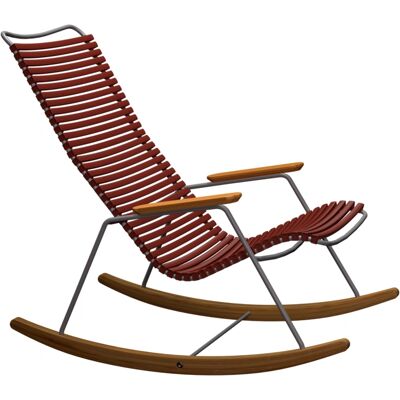 Sedia a dondolo Houe Click - Interno ed Esterno - Design Moderno Sedia a dondolo Houe Click - Interno ed Esterno - Design Moderno