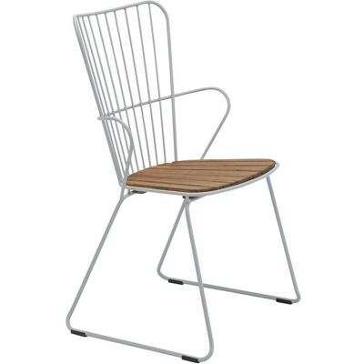 HOUE Paon Dining Chair - Weiß - Esstischstuhl HOUE Paon Dining Chair - Weiß - Esstischstuhl